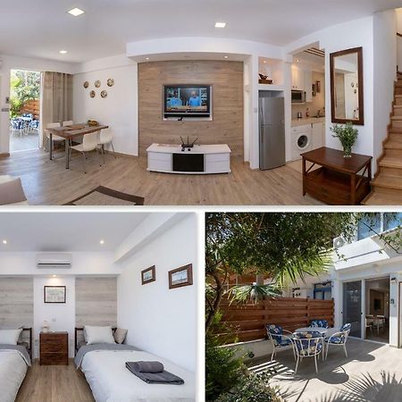 דירות Paphos Townhouse By The Sea Pirate Harbor מראה חיצוני תמונה