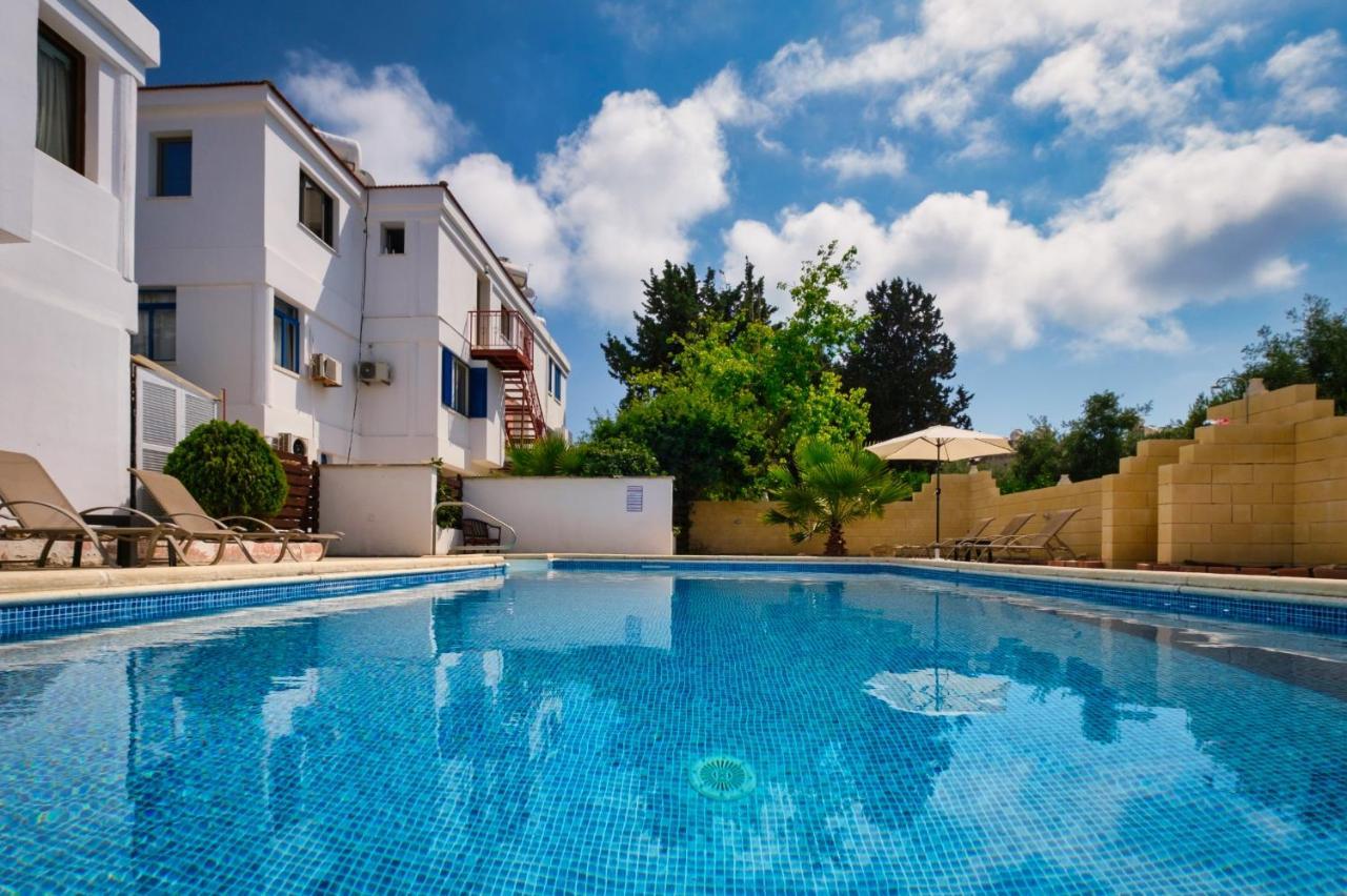 דירות Paphos Townhouse By The Sea Pirate Harbor מראה חיצוני תמונה