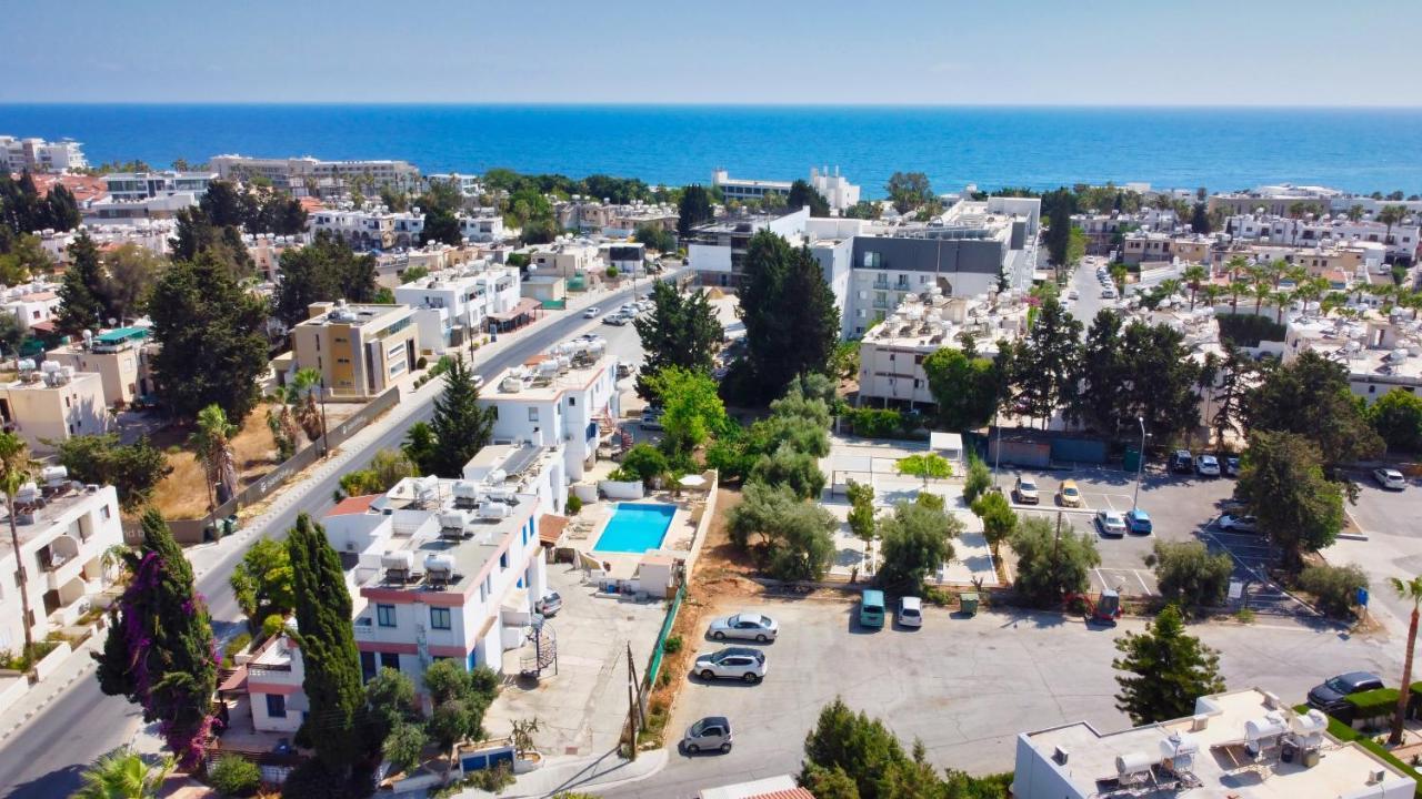 דירות Paphos Townhouse By The Sea Pirate Harbor מראה חיצוני תמונה