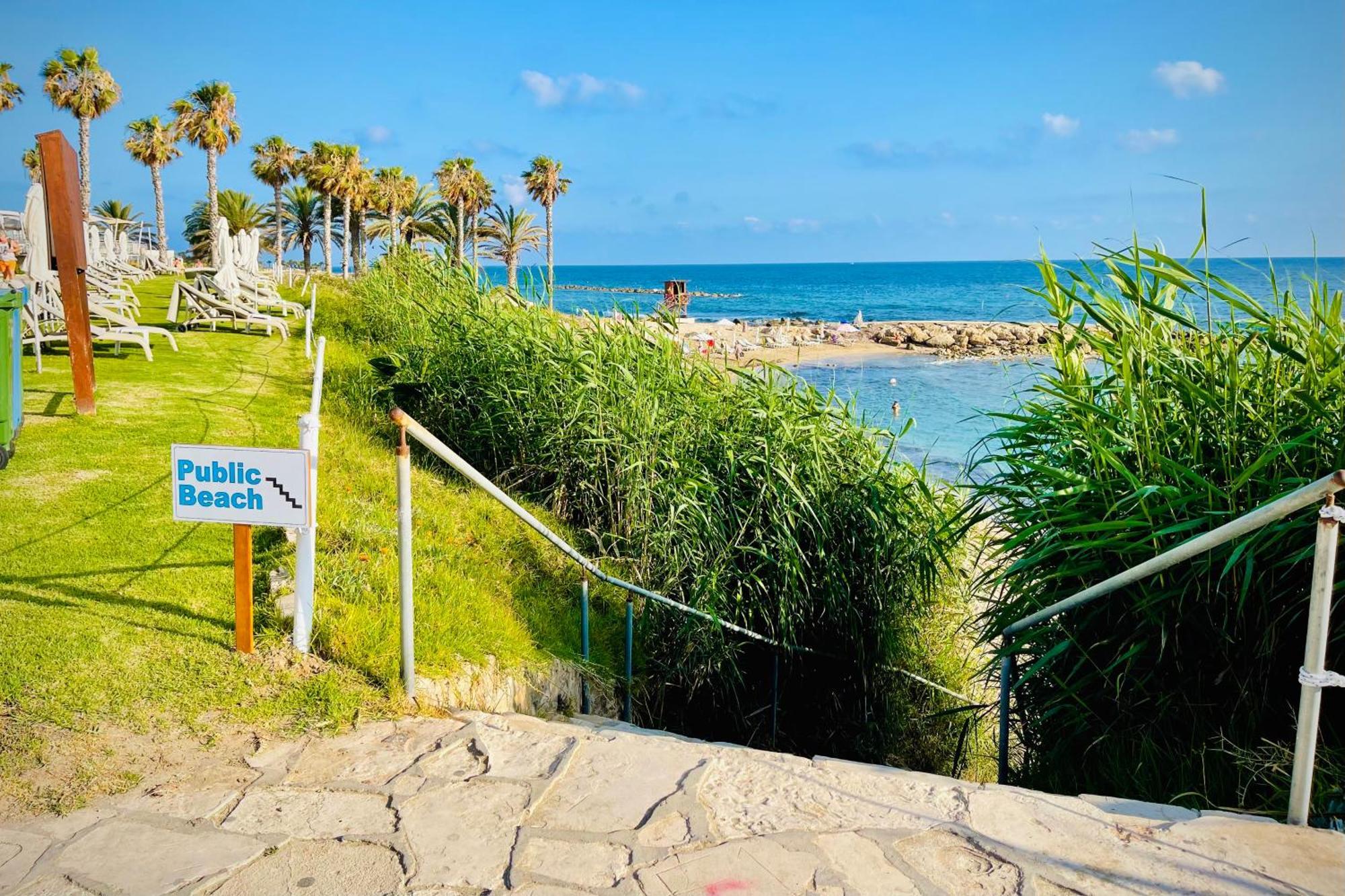 דירות Paphos Townhouse By The Sea Pirate Harbor מראה חיצוני תמונה