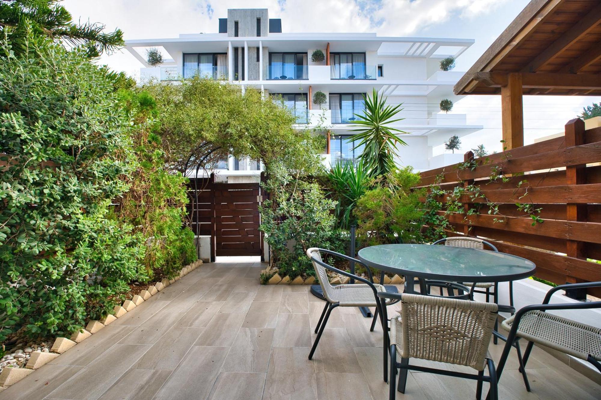 דירות Paphos Townhouse By The Sea Pirate Harbor מראה חיצוני תמונה