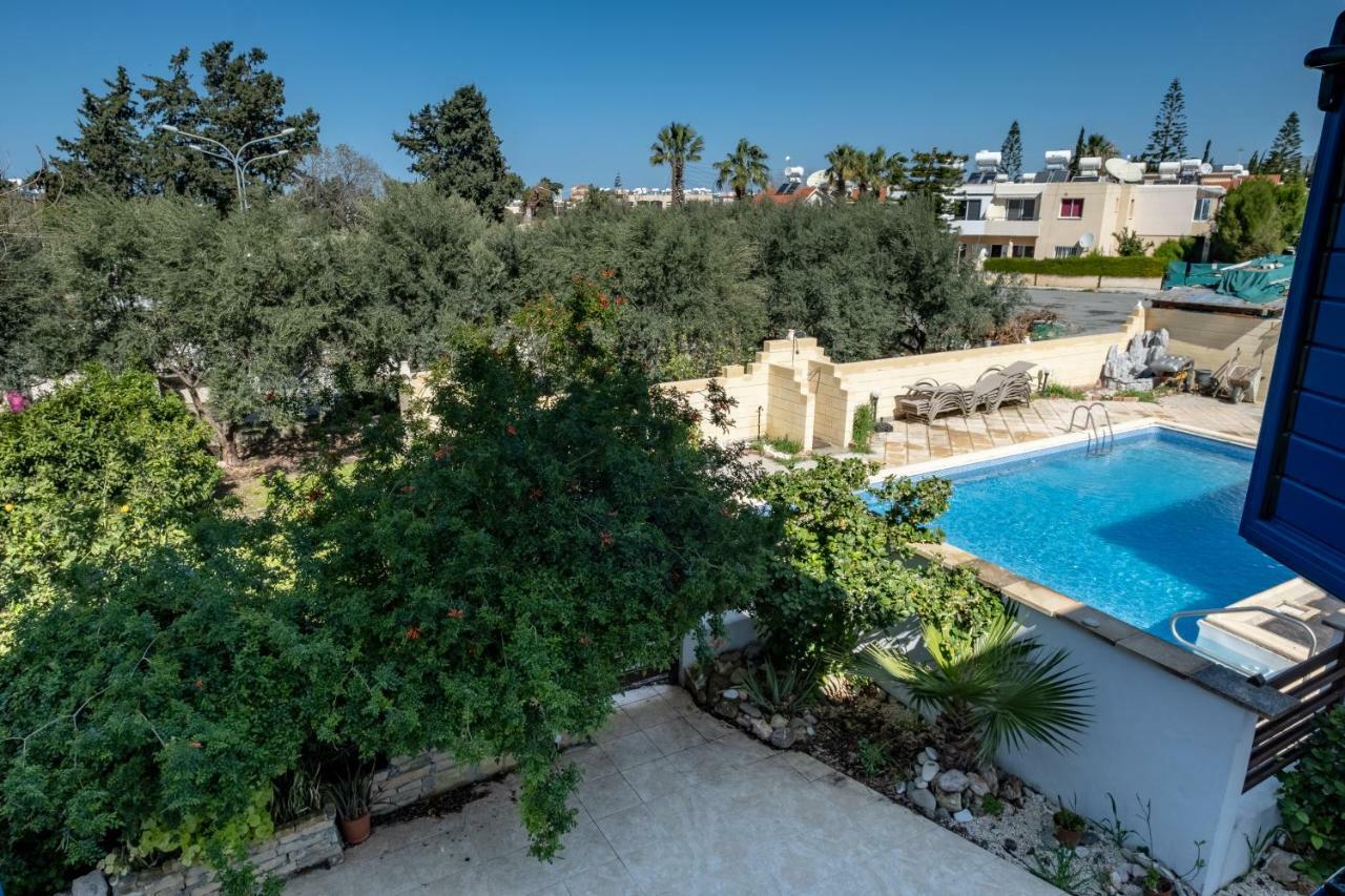 דירות Paphos Townhouse By The Sea Pirate Harbor מראה חיצוני תמונה