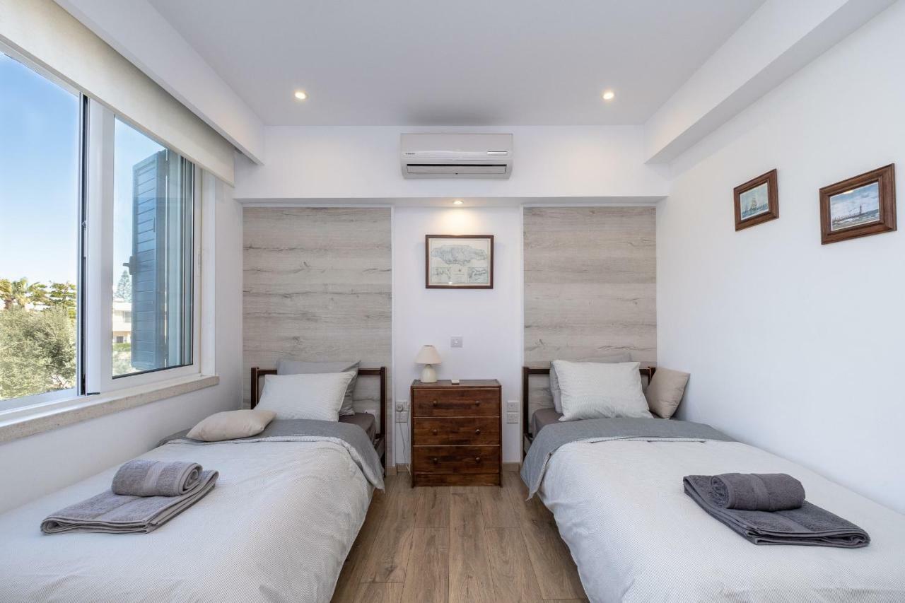 דירות Paphos Townhouse By The Sea Pirate Harbor מראה חיצוני תמונה